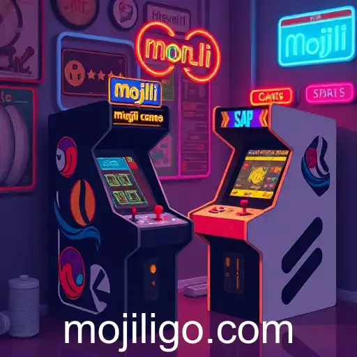 The Alluring World of Arcade Games: Exploring the Keyword 'Mojili'