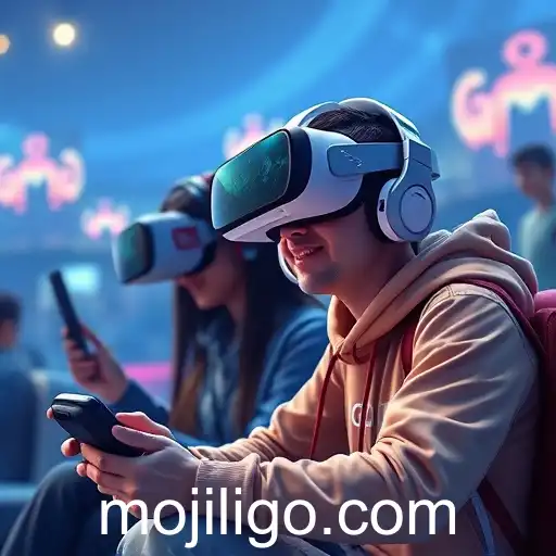 The Evolution of Online Gaming in 2025