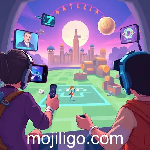 Mojili Revolutionizes Online Gaming in an Evolving Digital Landscape
