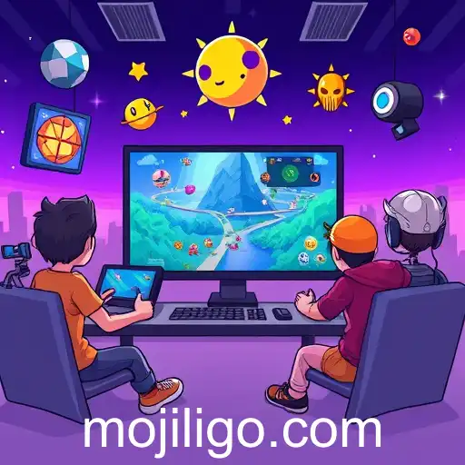 Mojili: Revolutionizing English Game Platforms