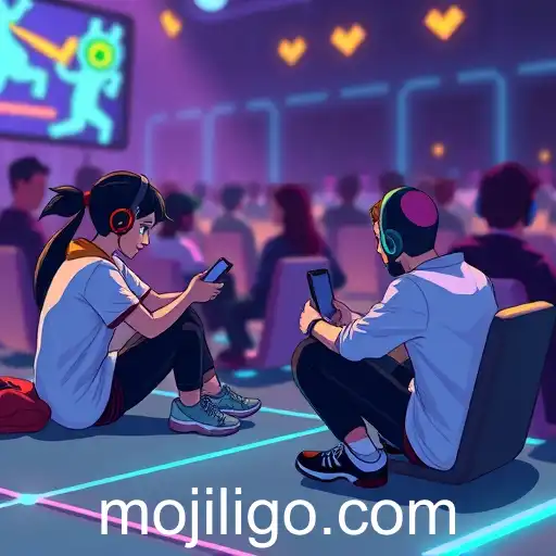 Mojili: Shaping Future Gaming Trends